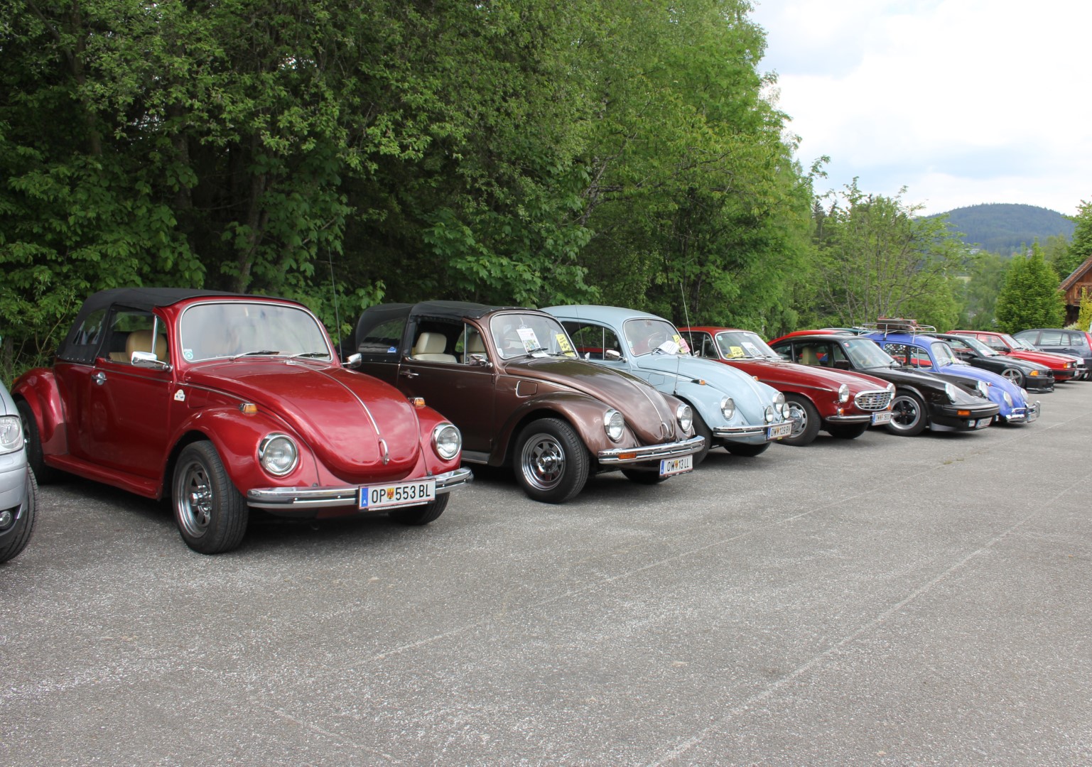 2019-05-25 Oldtimertreffen Waisenegg